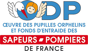 Oeuvre des pupilles orphelins et fond d'entraide des sapeurs-pompiers de France